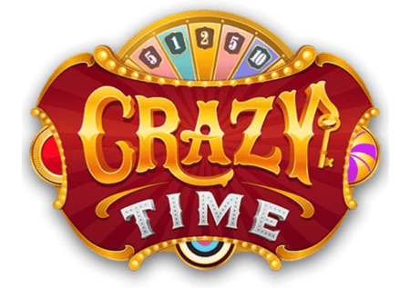 Crazy Time Live Logo