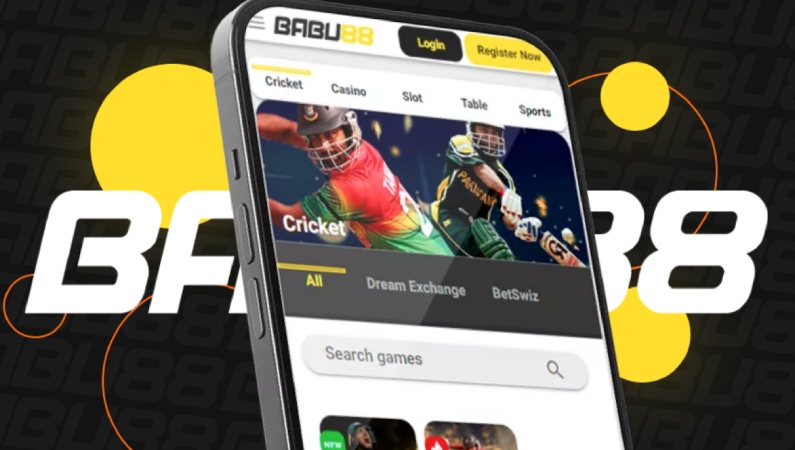 Babu88 apps casino for Mobile