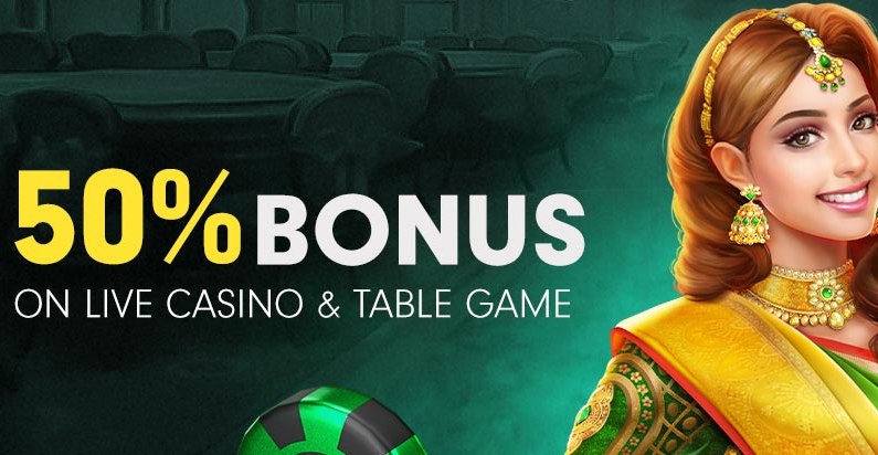 baji999 casino bonus
