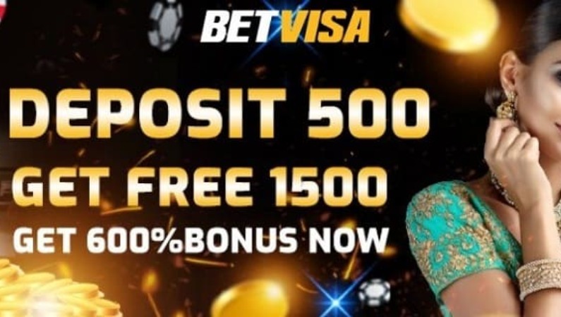 betvisa deposit 500 get free 1500