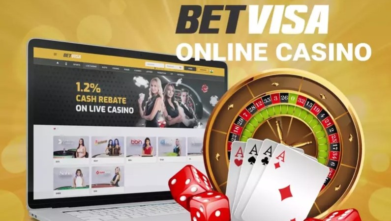 Bet VIsa Live Casino