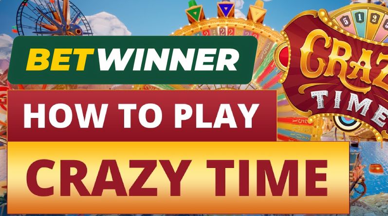 how to play crazy time at betwinner